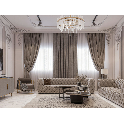 Chất liệu, vật liệu chủ đạo